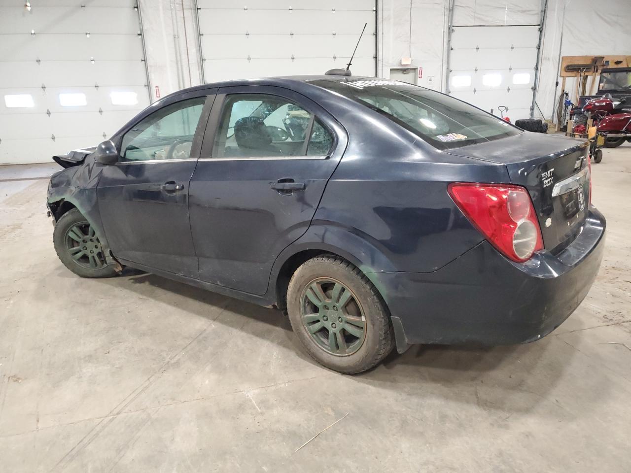 2015 CHEVROLET SONIC