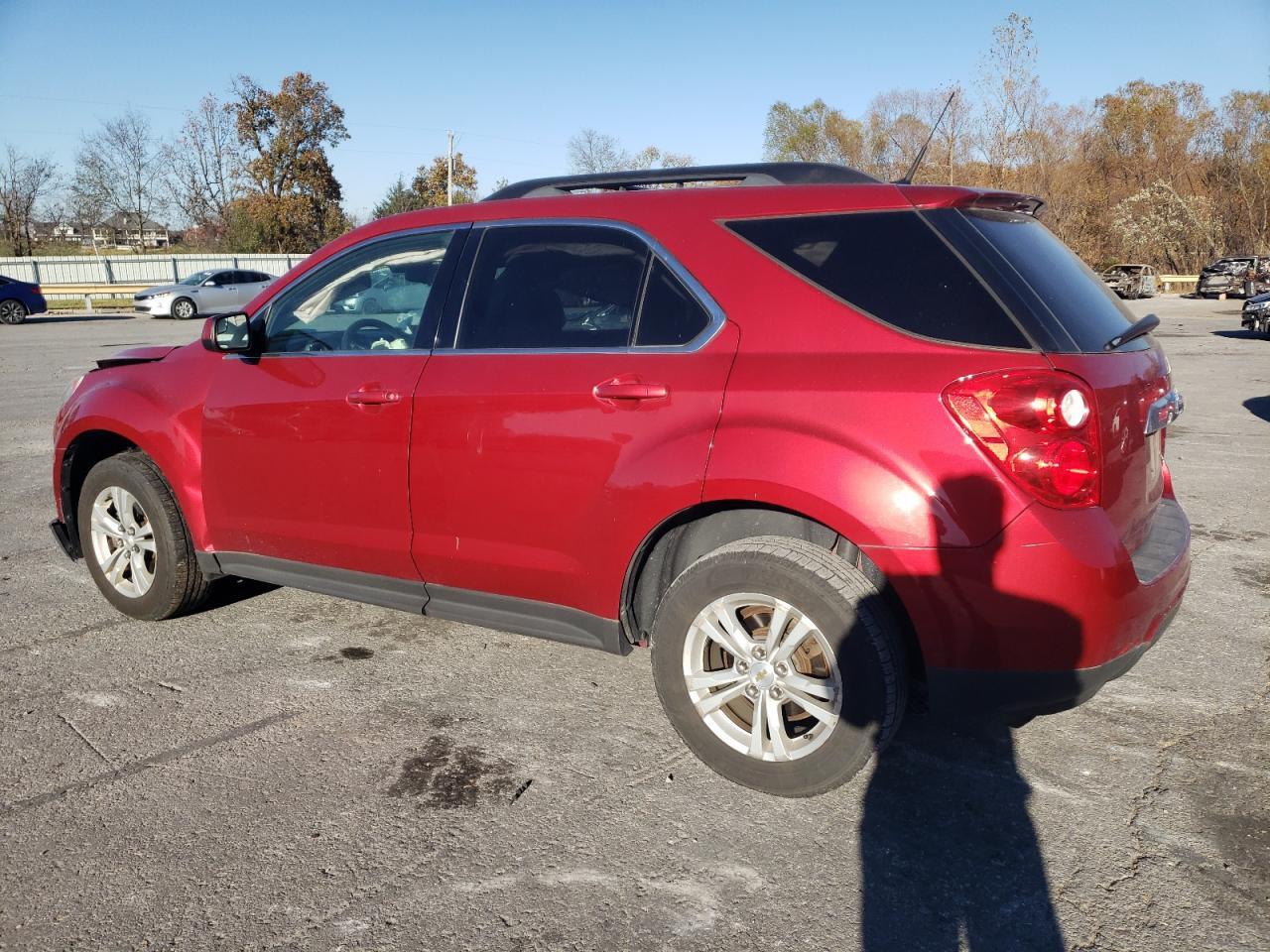 2012 CHEVROLET EQUINOX