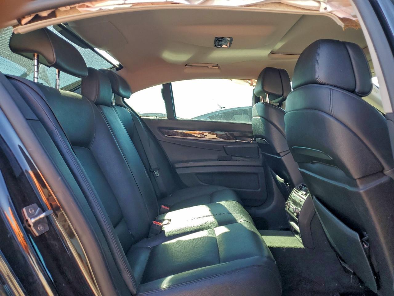 2012 BMW 7 series