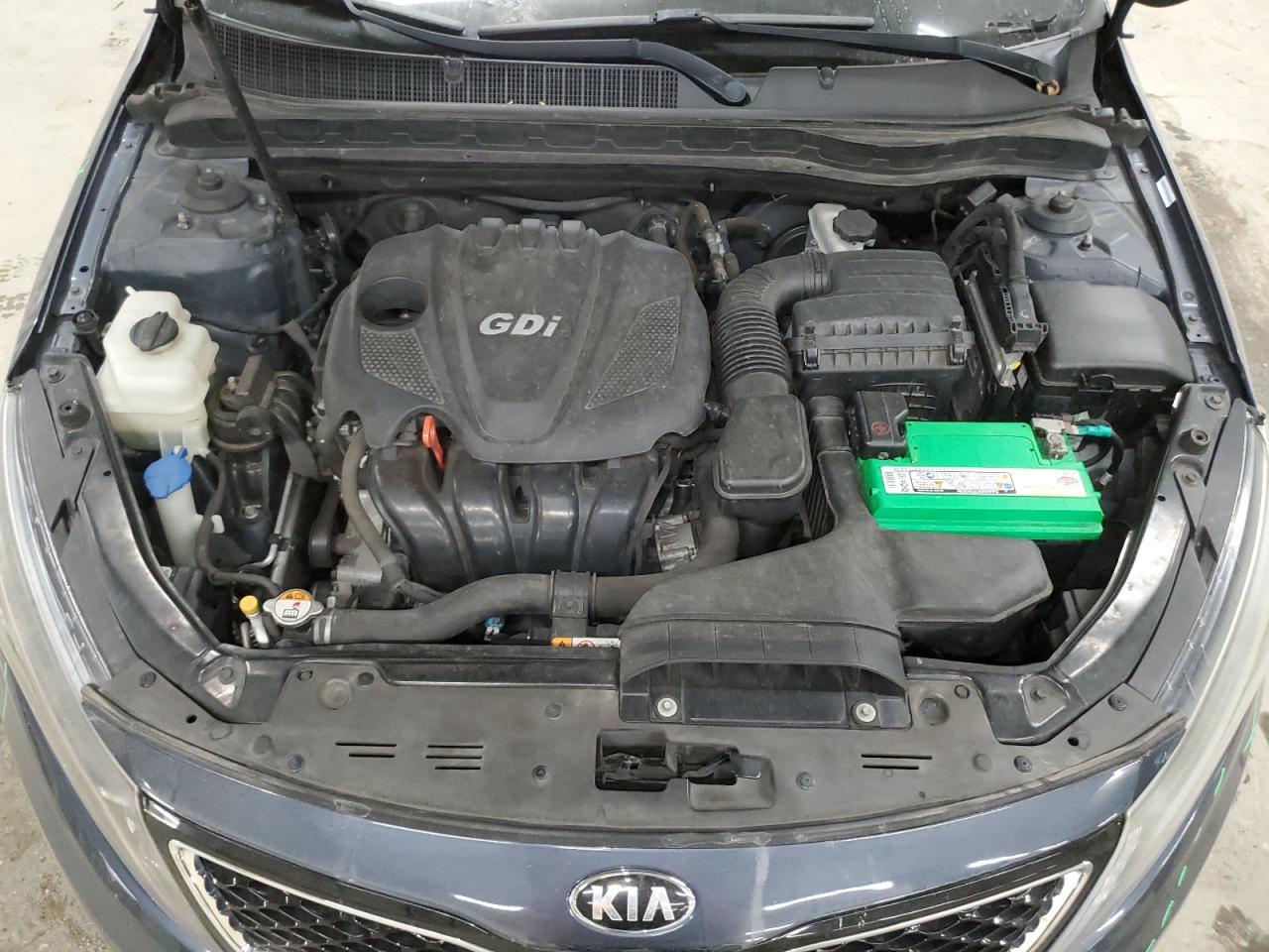 2015 KIA OPTIMA