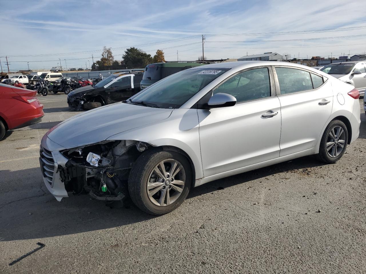 2017 HYUNDAI ELANTRA