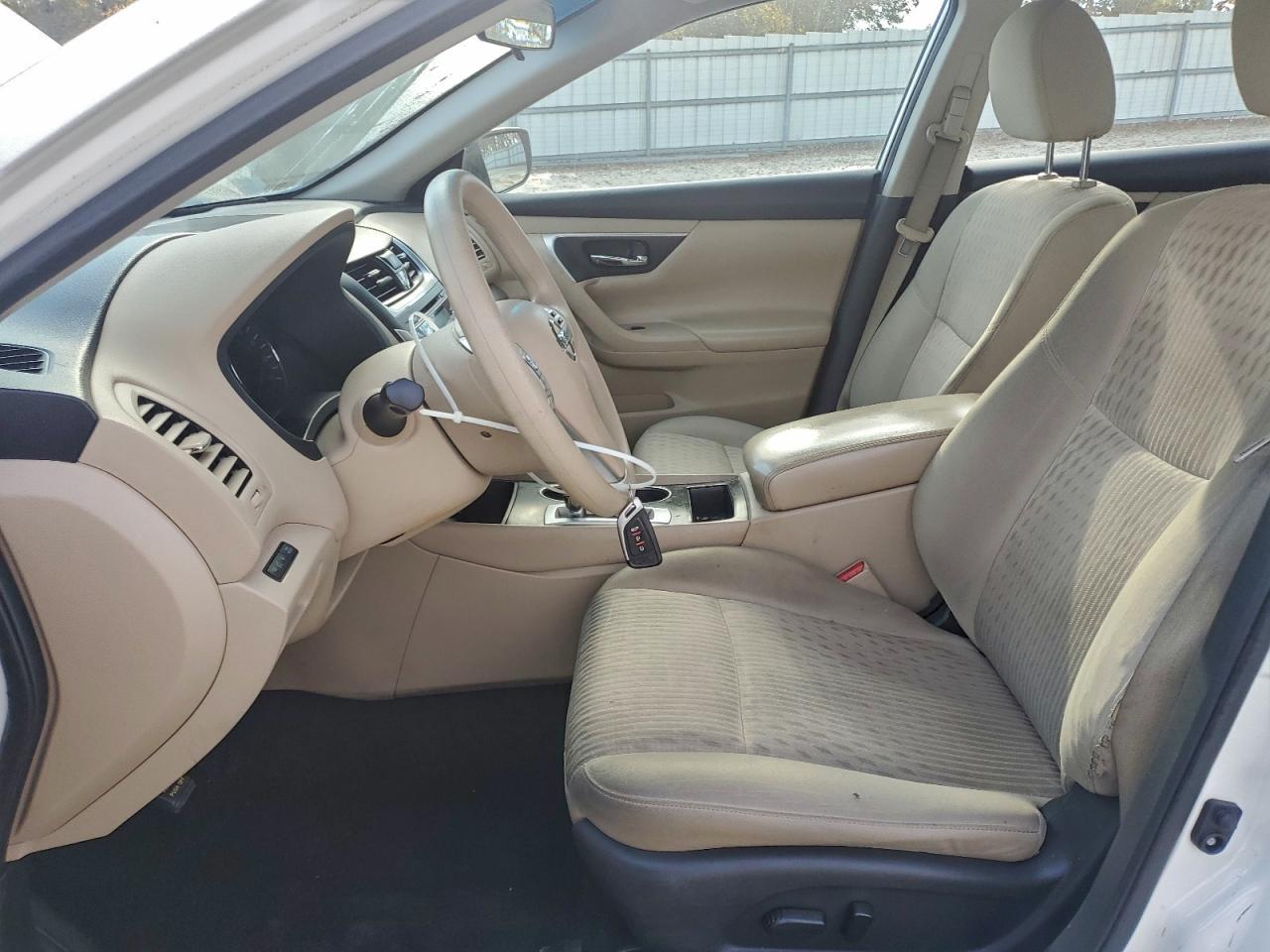 2016 NISSAN ALTIMA