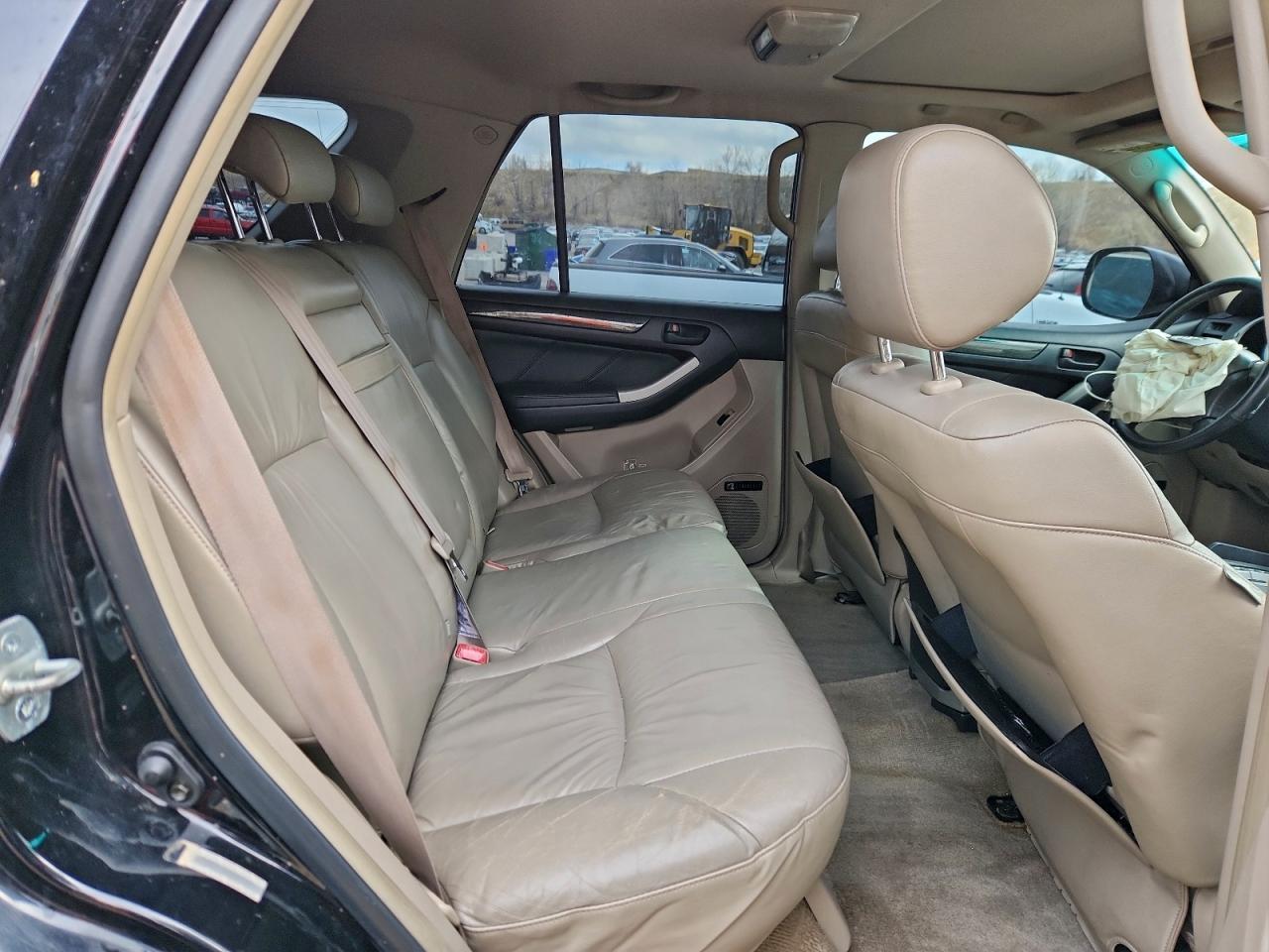 2003 TOYOTA 4Runner