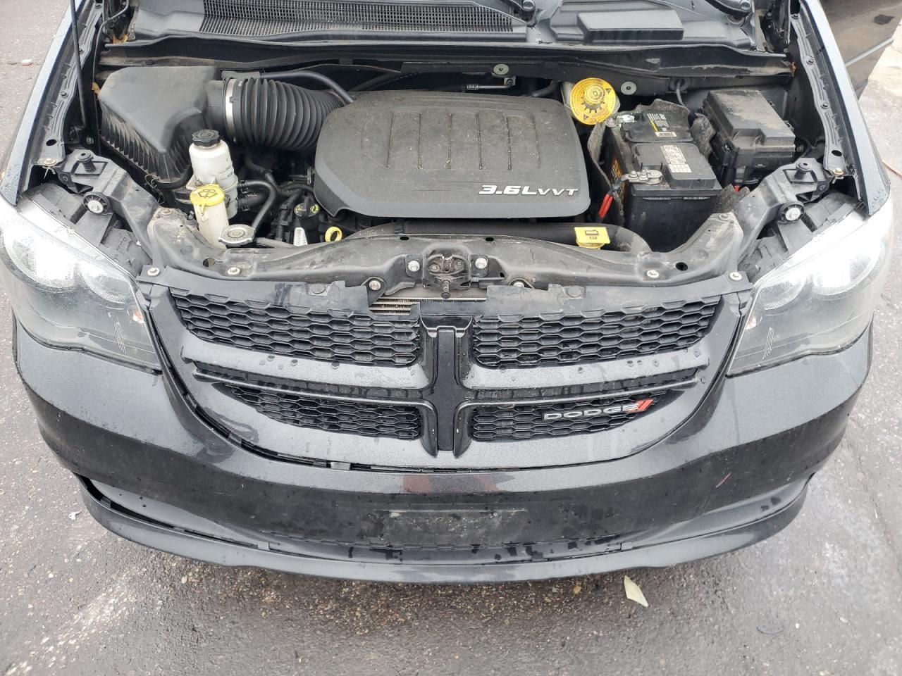 2015 DODGE GRAND CARAVAN