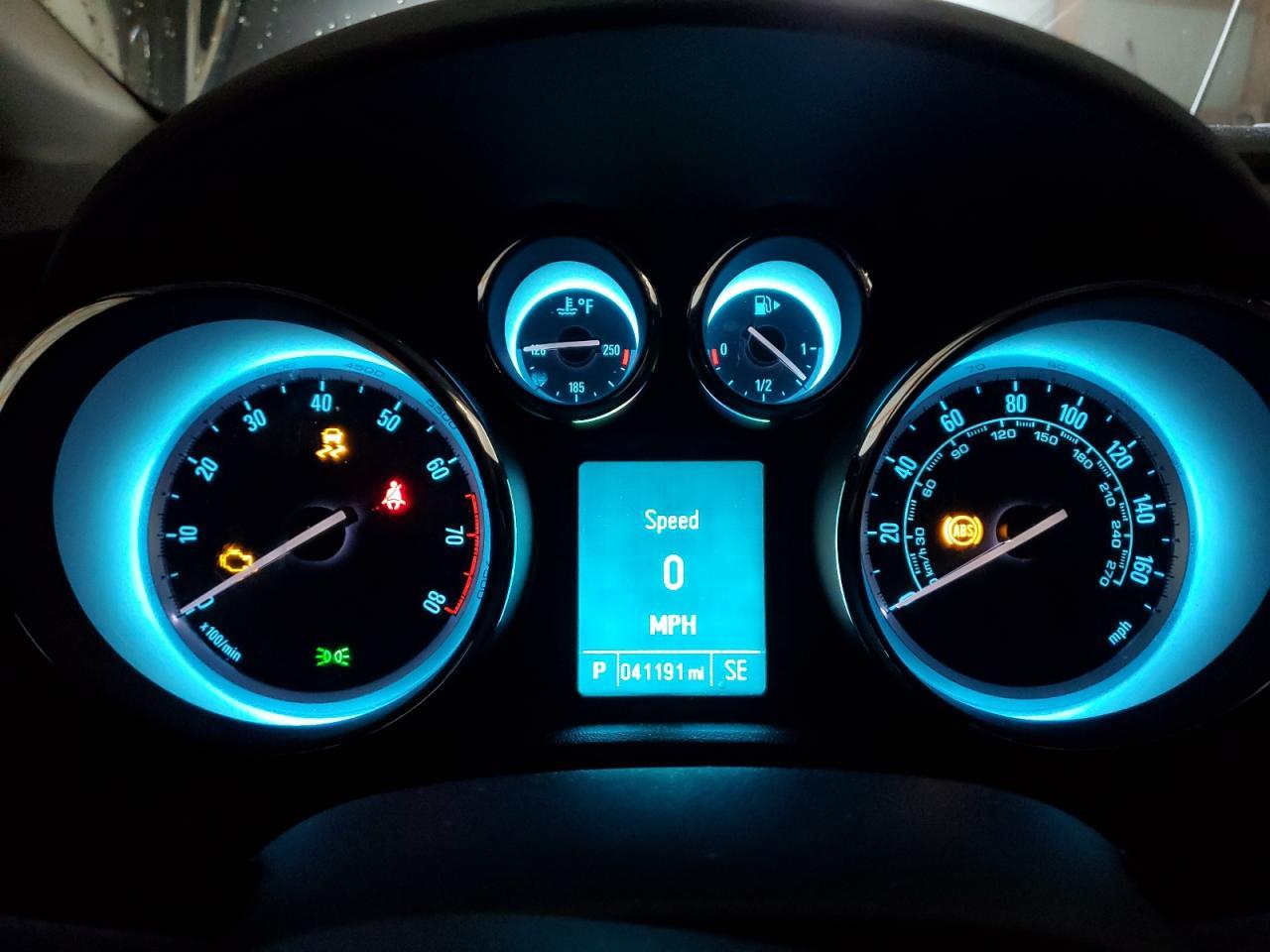 2014 BUICK VERANO