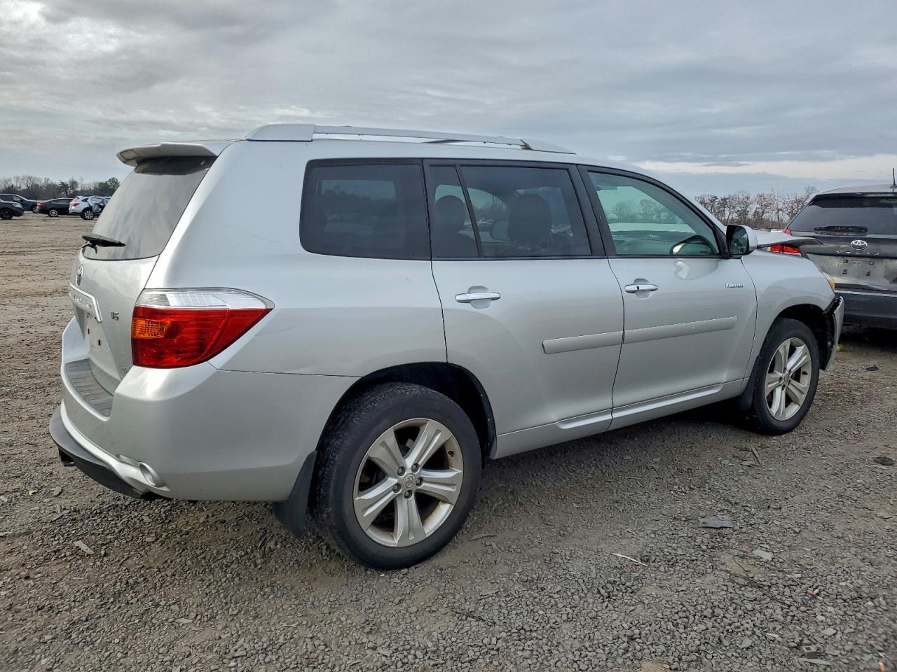 2008 TOYOTA HIGHLANDER