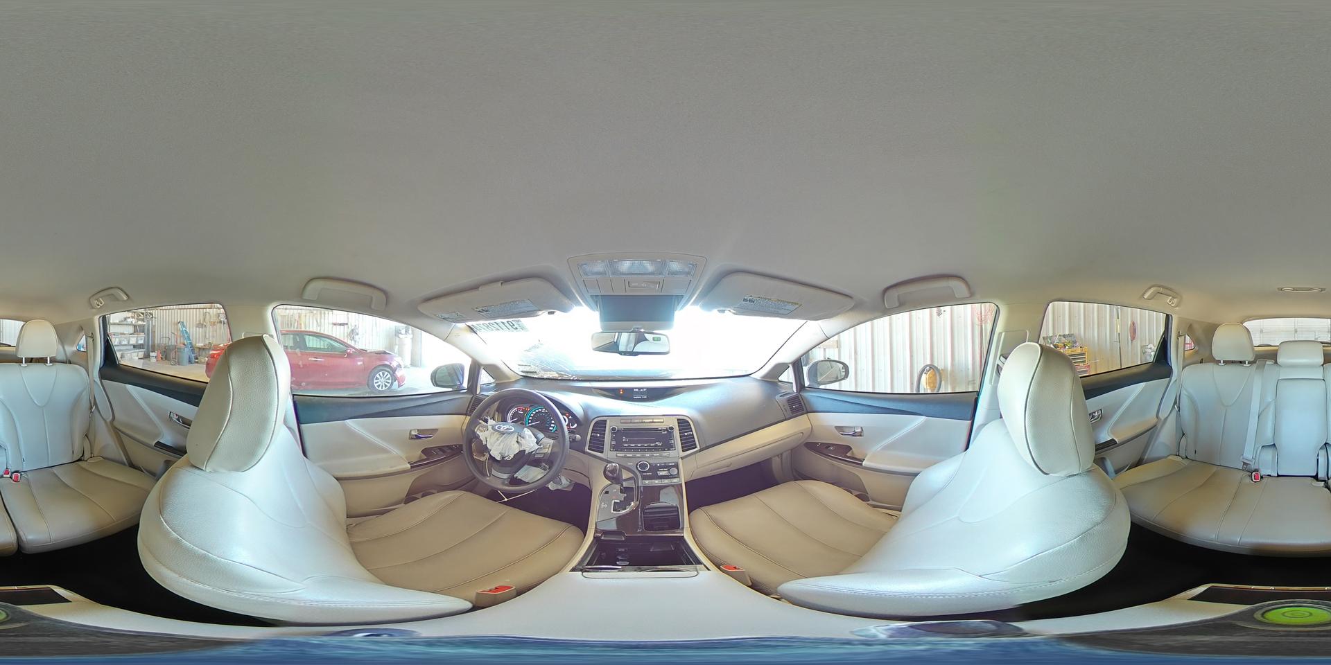 2012 TOYOTA VENZA
