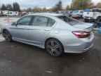 2016 HONDA ACCORD