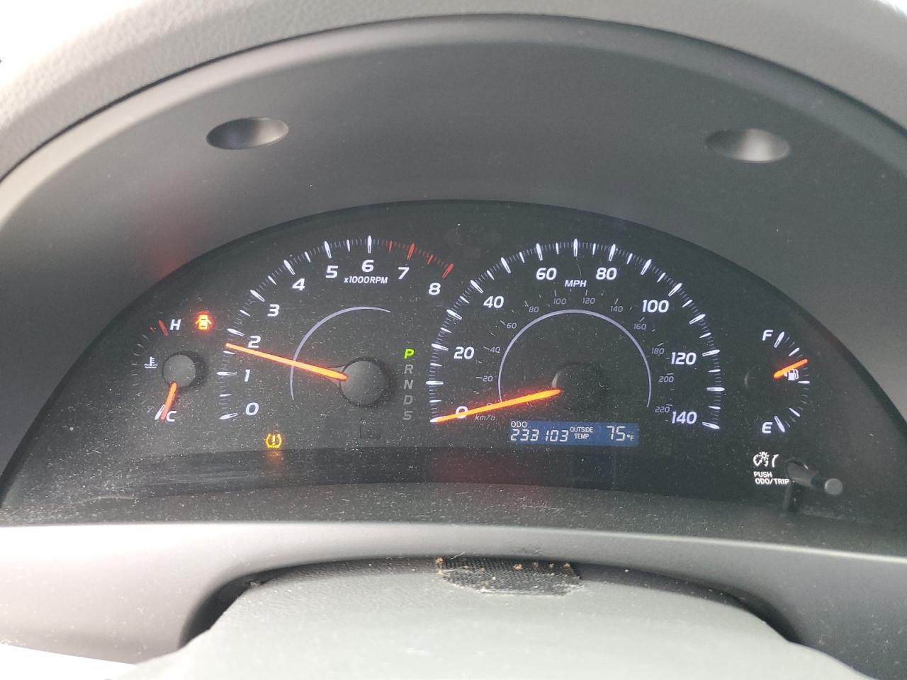 2010 TOYOTA CAMRY