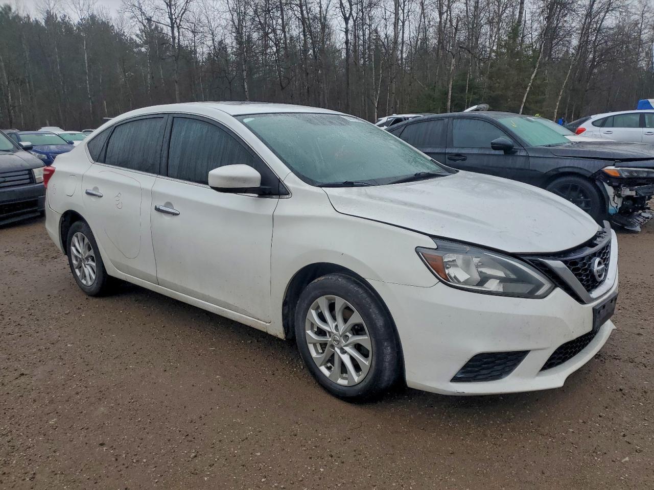 2018 NISSAN SENTRA