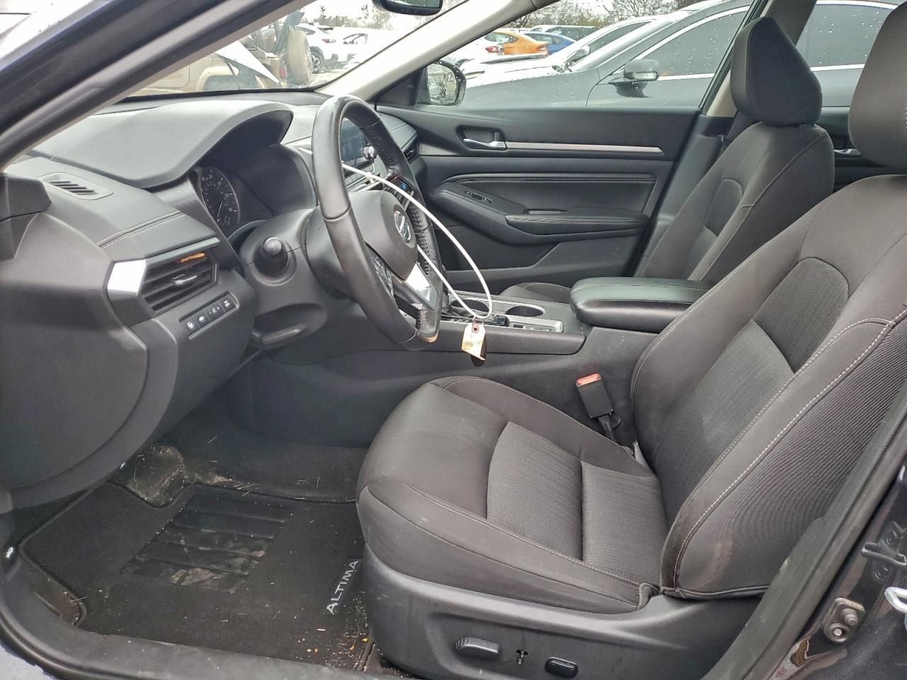2019 NISSAN ALTIMA