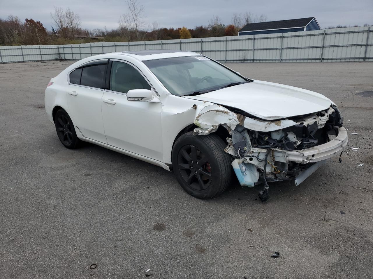2012 ACURA TL