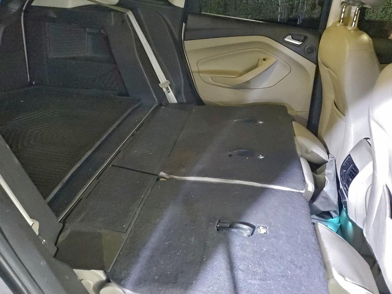 2015 FORD C-Max
