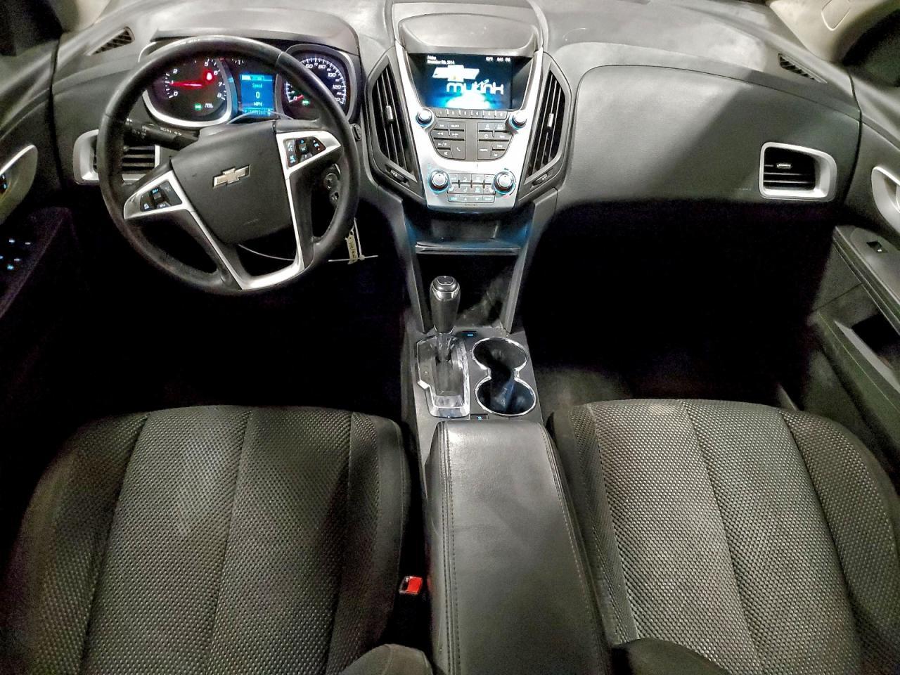 2016 CHEVROLET EQUINOX