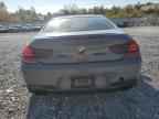 2014 BMW 6 Series