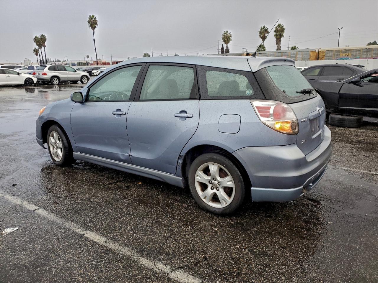 2007 TOYOTA COROLLA