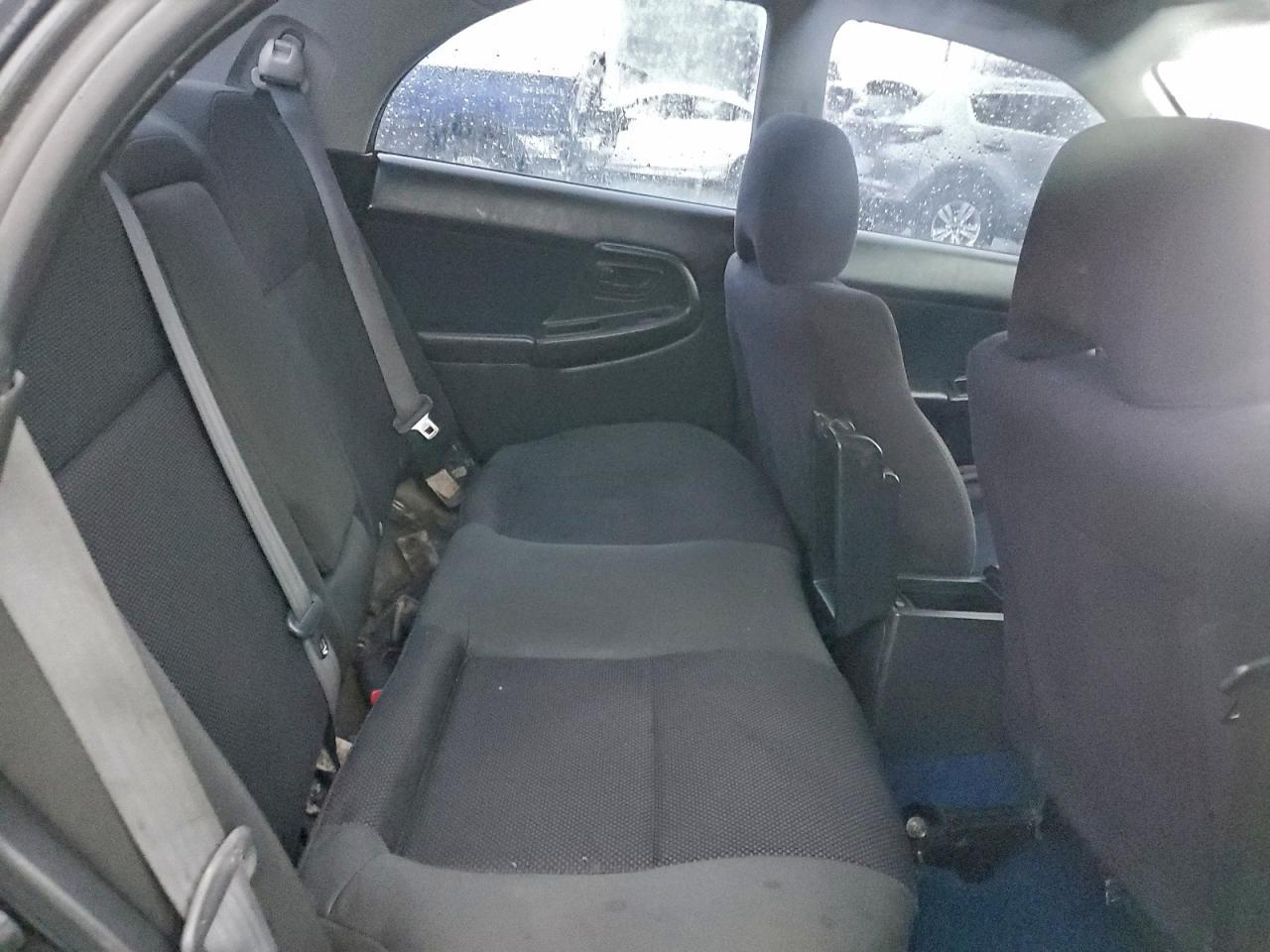 2003 SUBARU IMPREZA