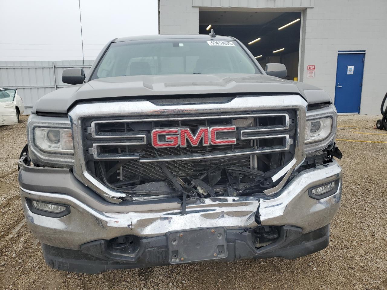 2017 GMC Sierra