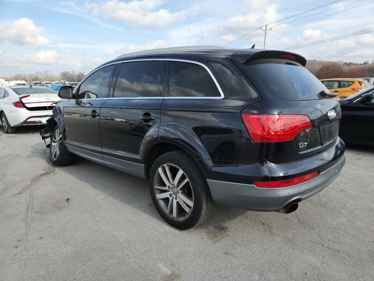 2013 AUDI Q7