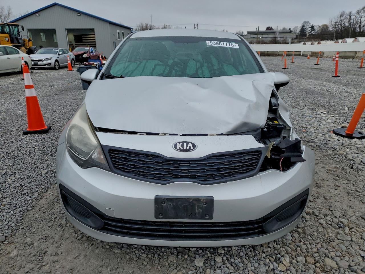 2014 KIA RIO