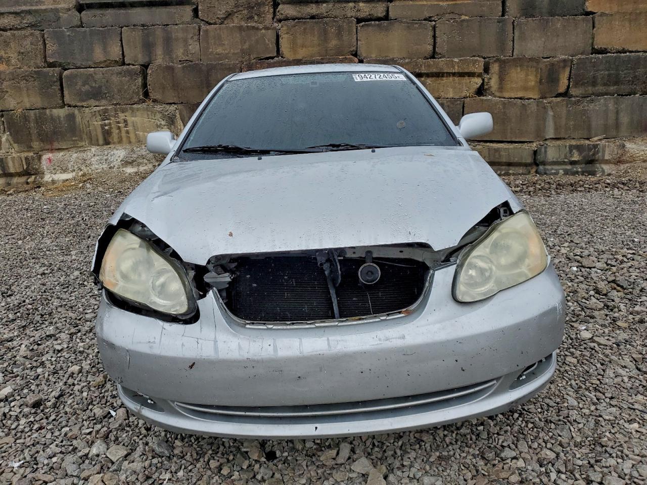 2006 TOYOTA COROLLA