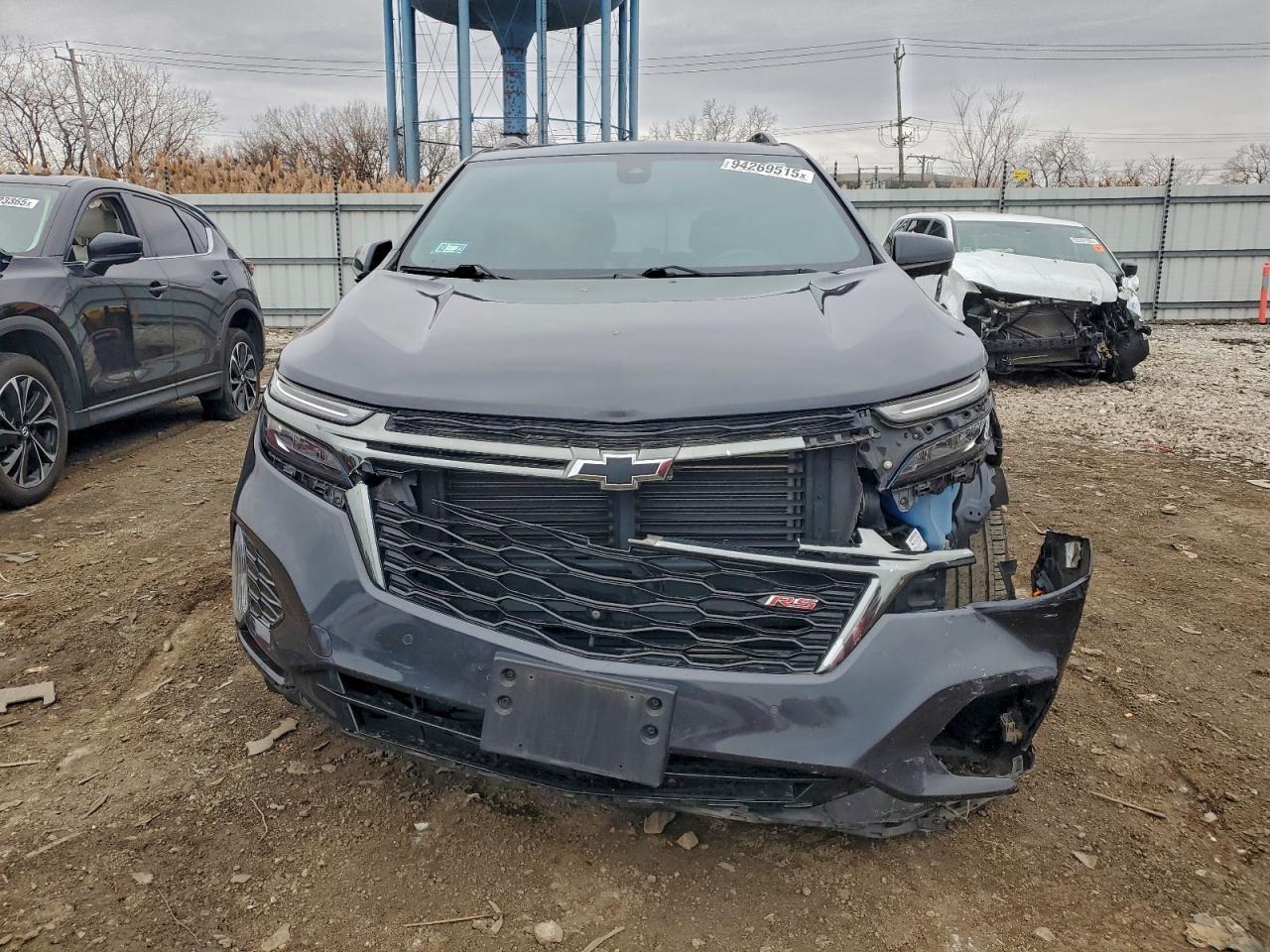 2022 CHEVROLET EQUINOX