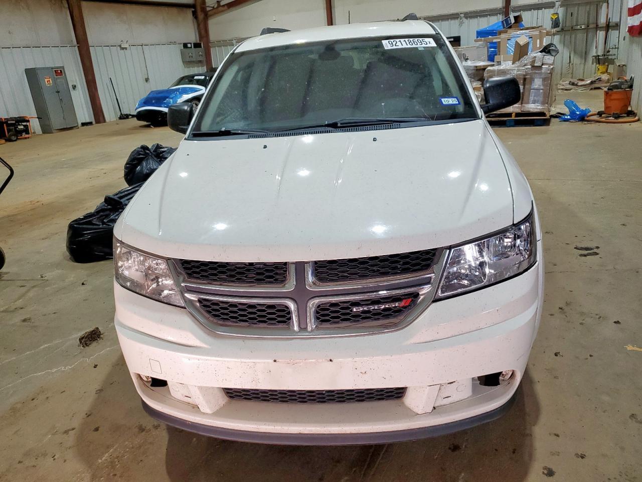 2018 DODGE JOURNEY