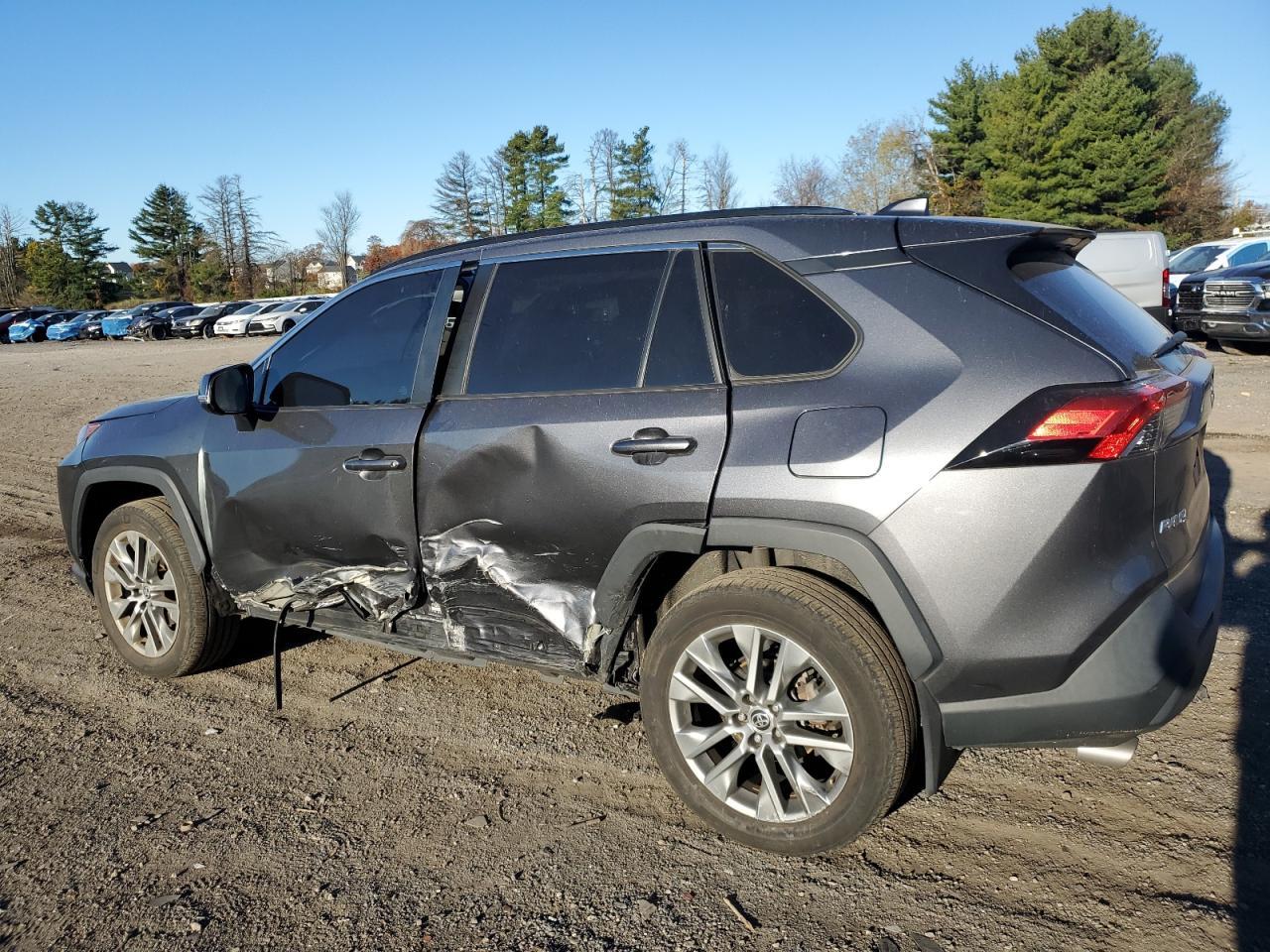 2022 TOYOTA RAV4