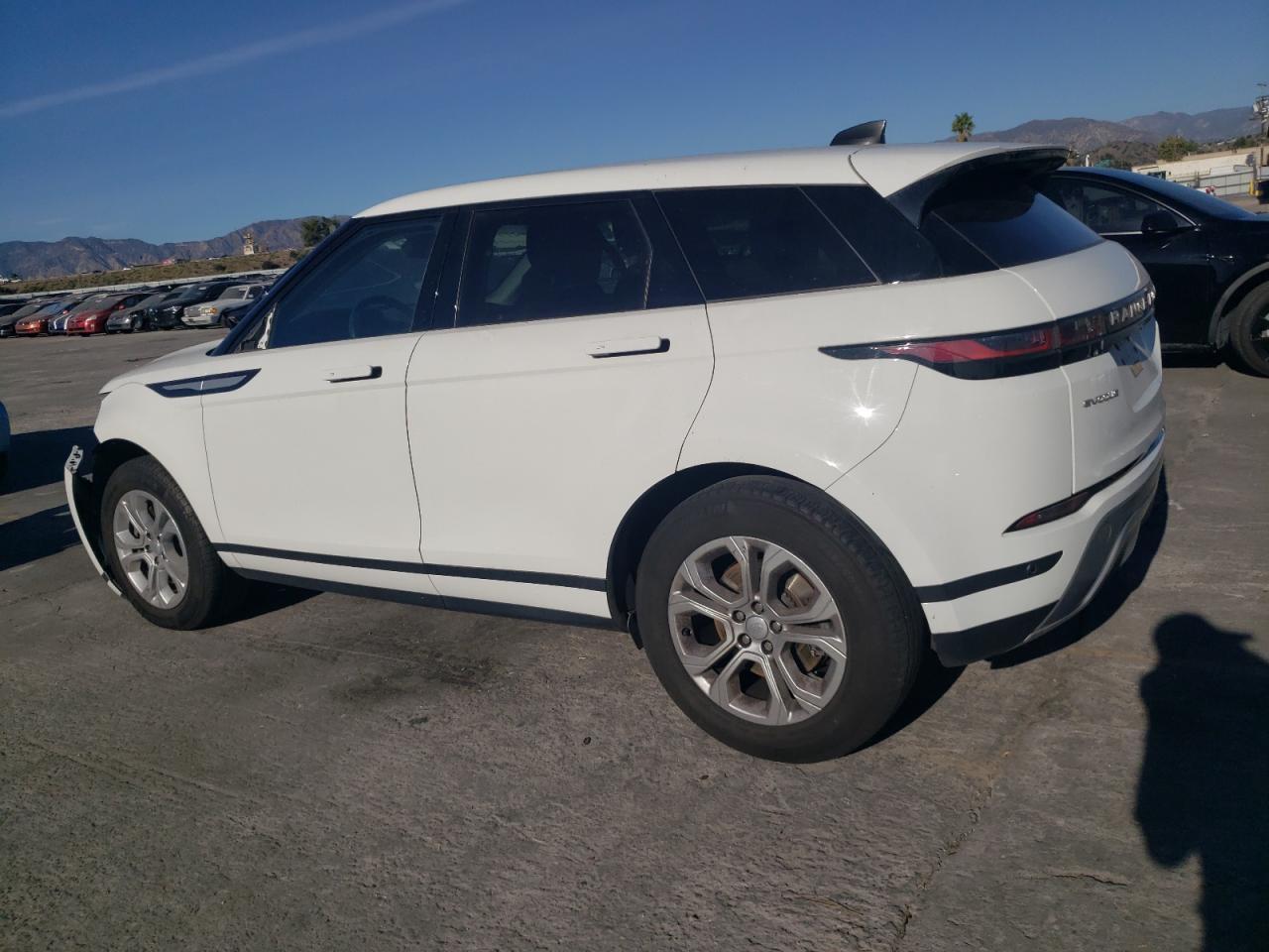 2023 LAND ROVER RANGE ROVER EVOQUE