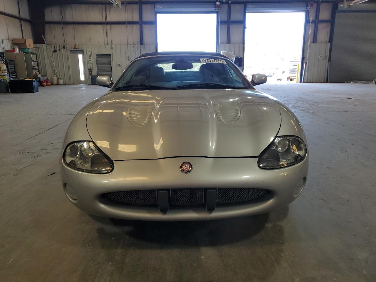 2001 JAGUAR XK-Series