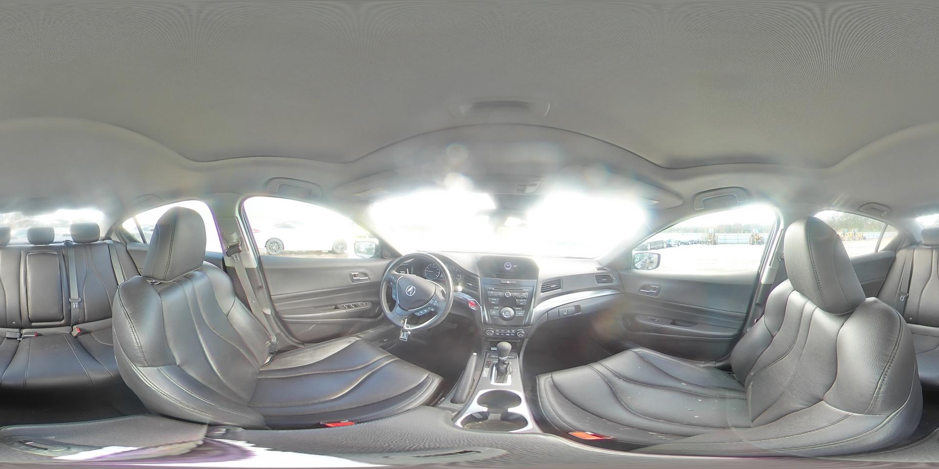 2019 ACURA ILX