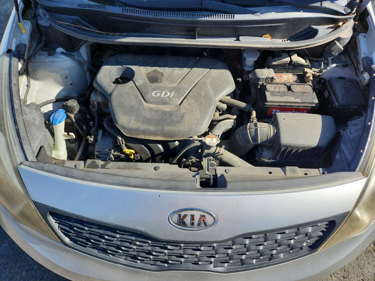 2013 KIA RIO