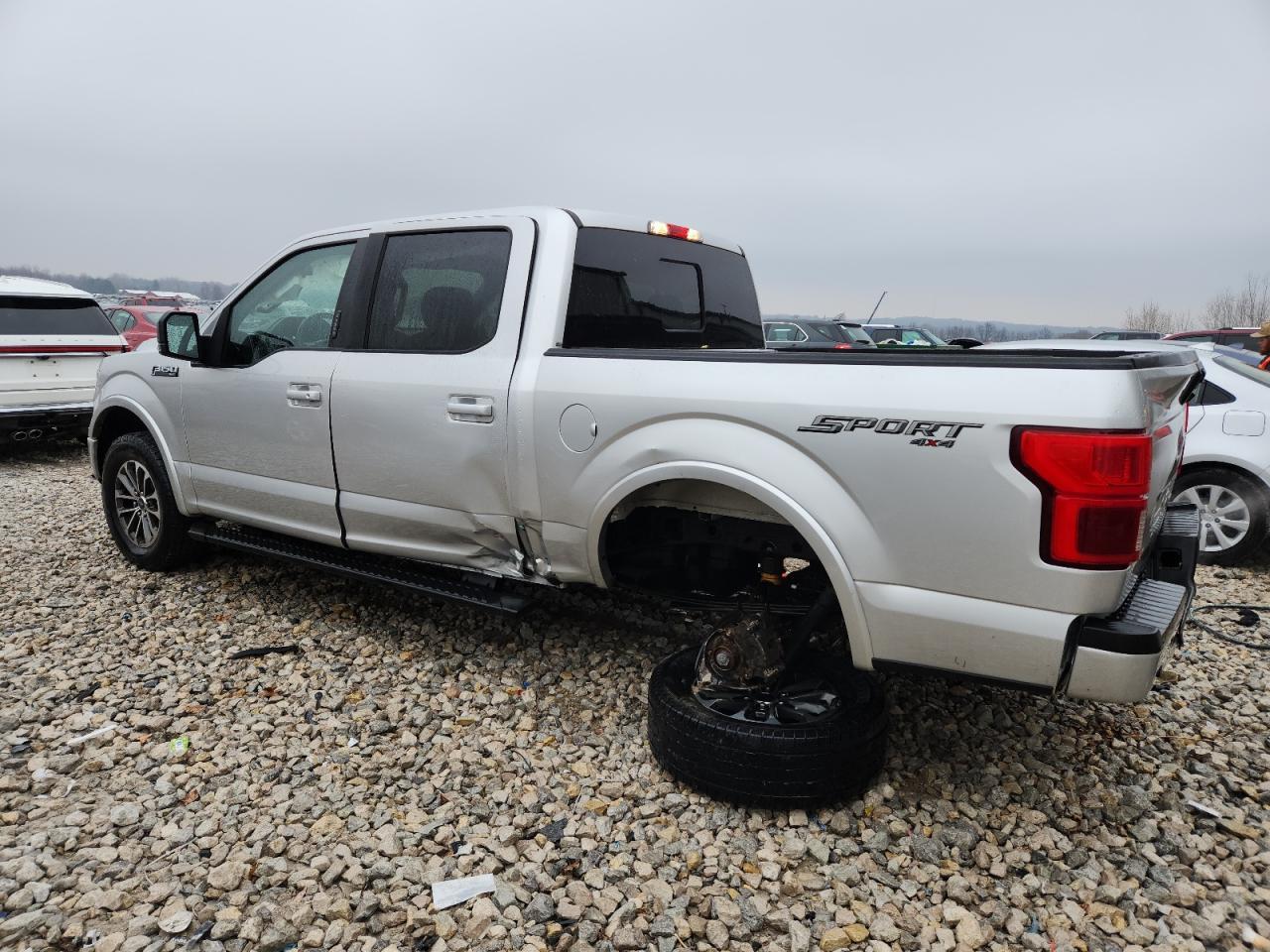 2019 FORD F-150