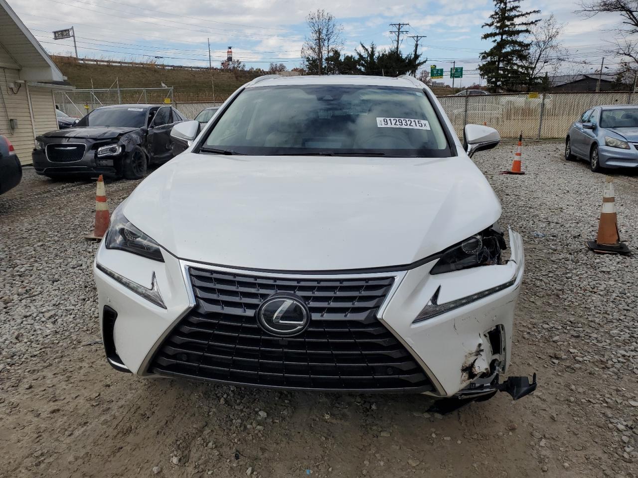 2020 LEXUS NX 300