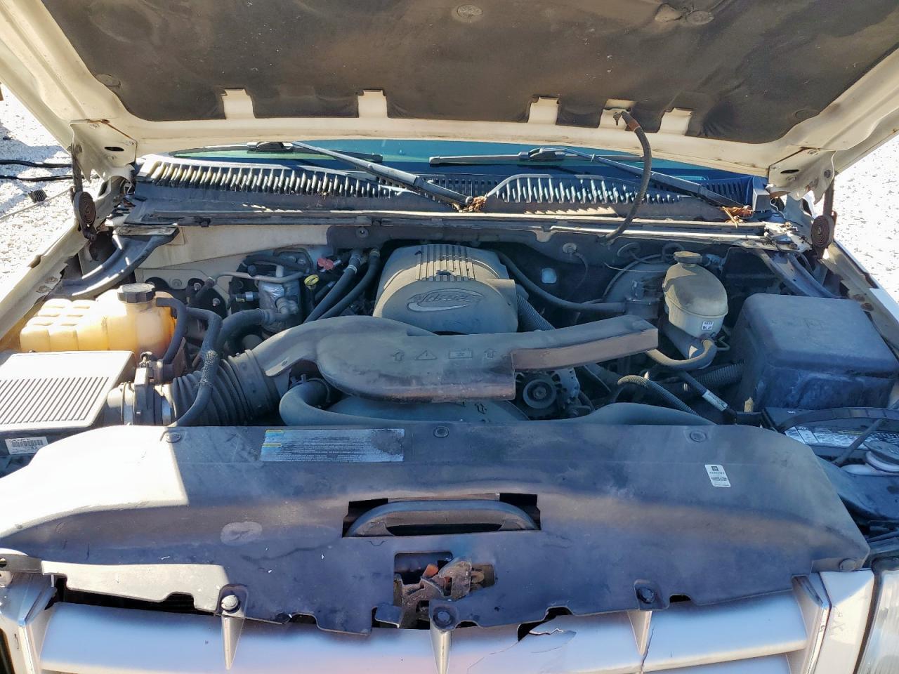 2003 CADILLAC ESCALADE