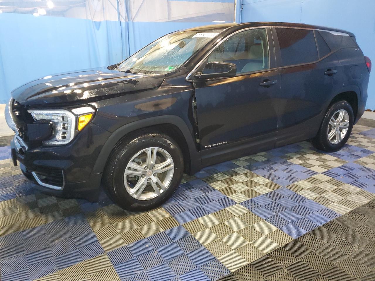 2022 GMC Terrain