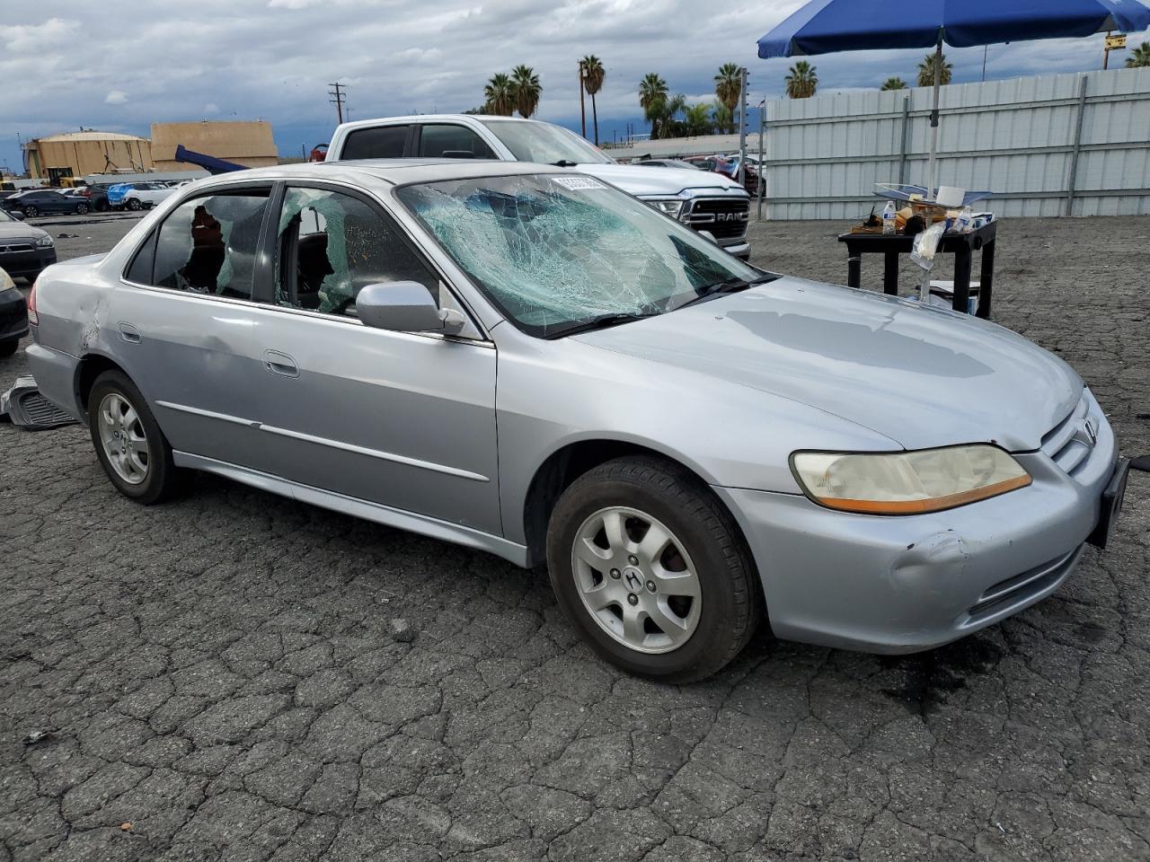 2001 HONDA ACCORD