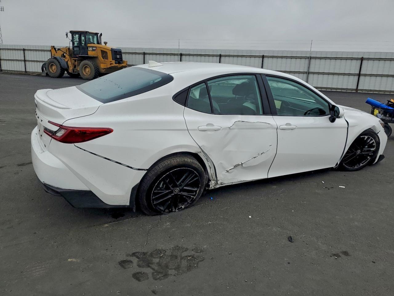 2026 TOYOTA CAMRY