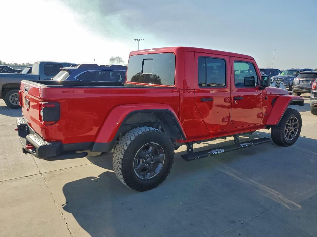 2022 JEEP Gladiator