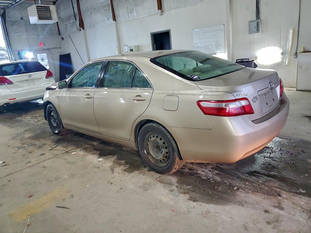 2009 TOYOTA CAMRY