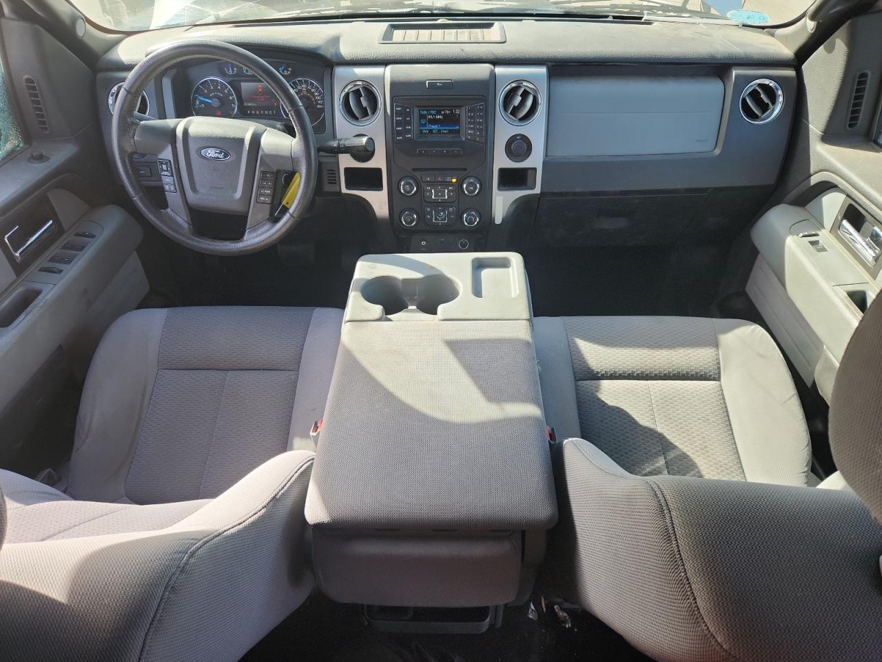 2014 FORD F-150