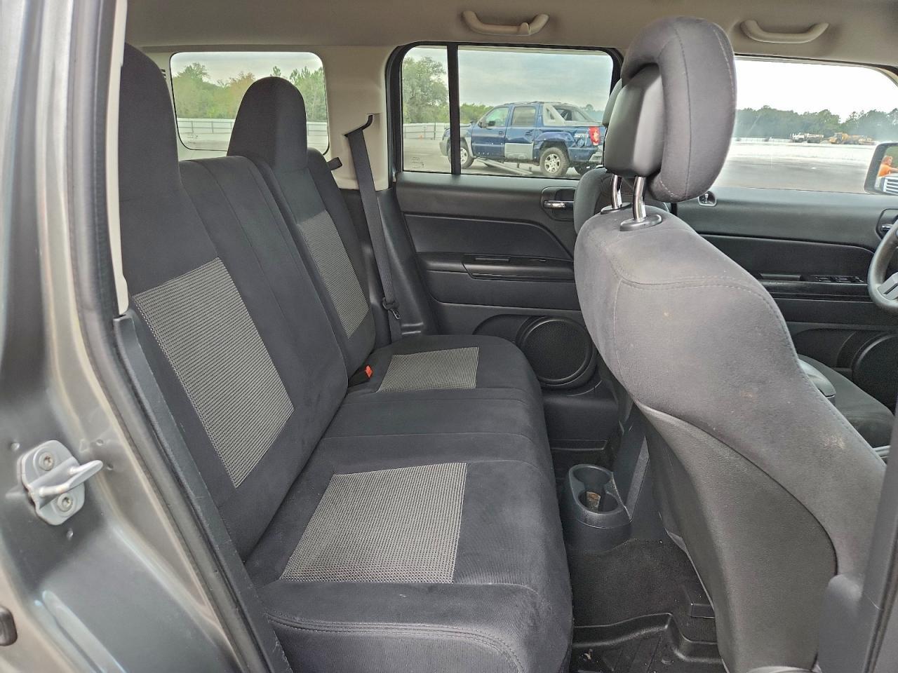 2011 JEEP PATRIOT