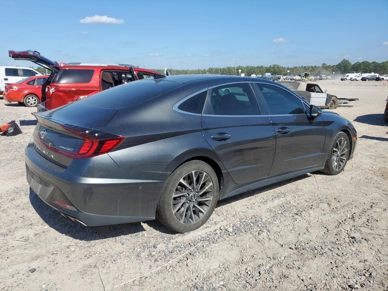 2022 HYUNDAI SONATA