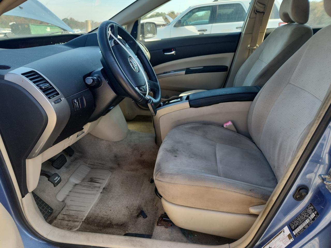 2005 TOYOTA PRIUS