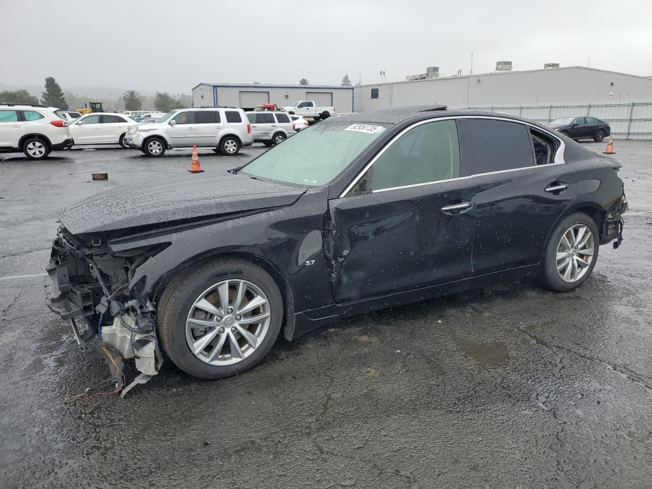 2016 INFINITI Q50
