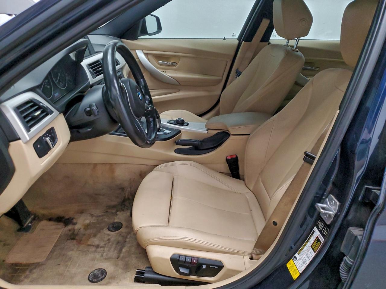 2014 BMW 3 SERIES