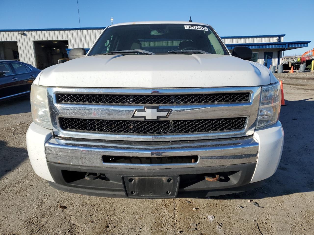 2008 CHEVROLET Silverado