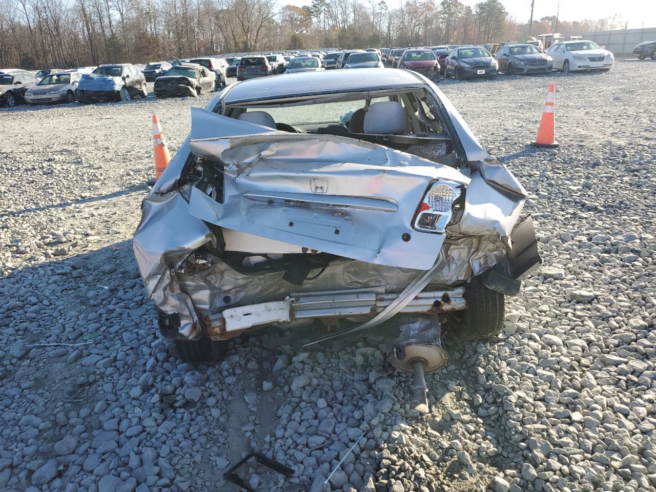 2005 HONDA CIVIC