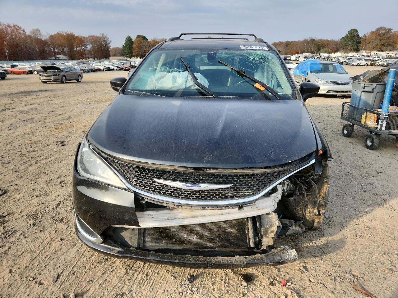 2019 CHRYSLER Pacifica