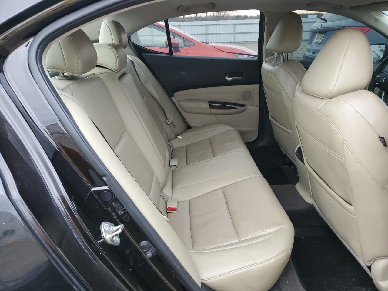 2015 ACURA TLX
